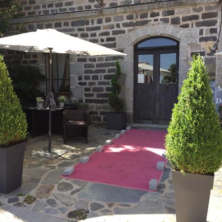 Comptoir D Aubrac Hotel Exterior foto