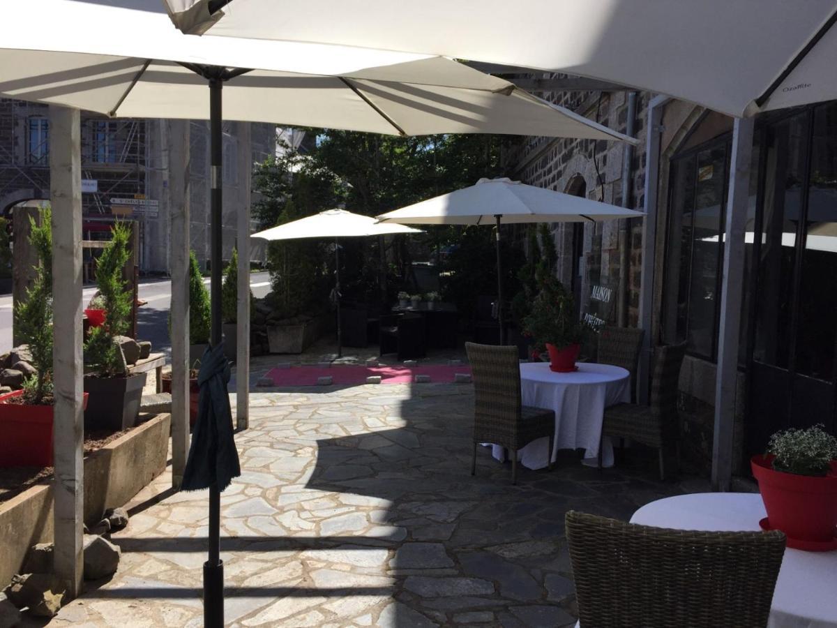 Comptoir D Aubrac Hotel Exterior foto