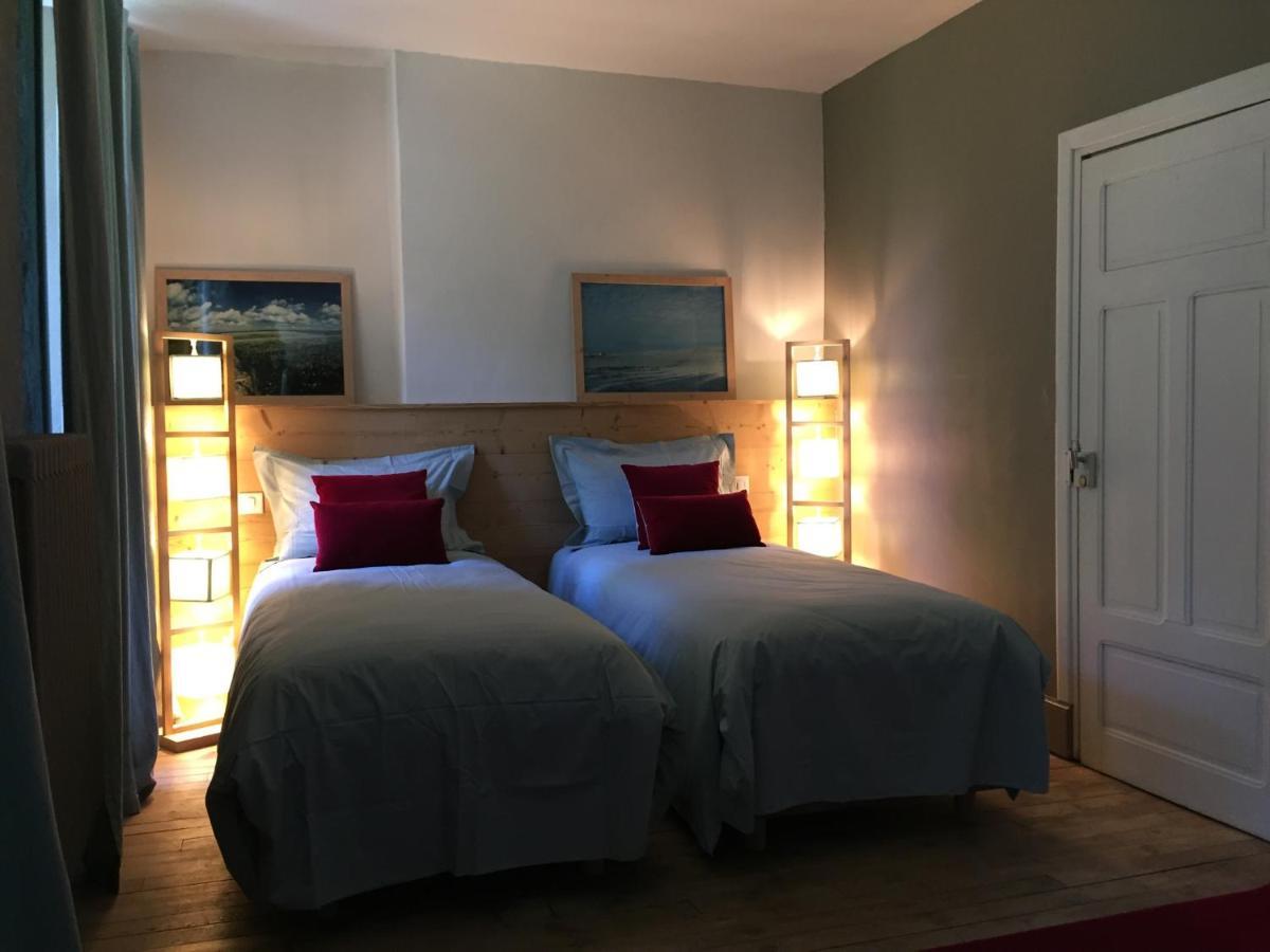 Comptoir D Aubrac Hotel Exterior foto