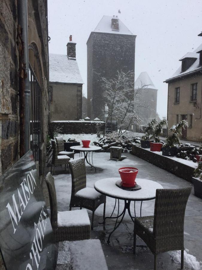 Comptoir D Aubrac Hotel Exterior foto
